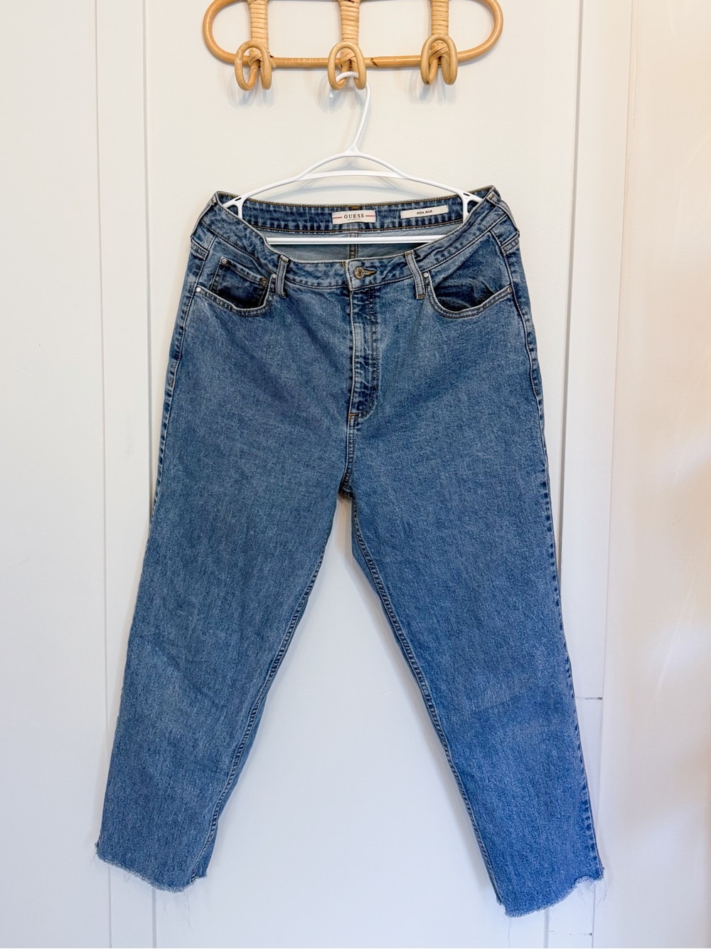 Guess Mom Jeans